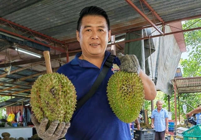 Giới "sành ăn" săn lùng giống quả mới: Mùi thơm quyến rũ, hương vị đặc biệt không thể lẫn vào đâu được- Ảnh 3.