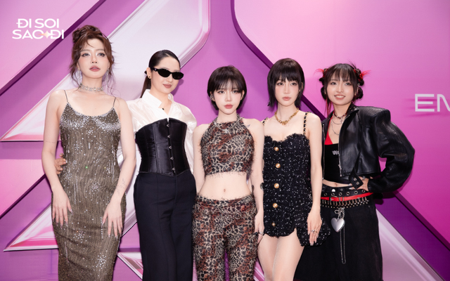 Nữ rapper “chiến” nhất Em Xinh hờ hững lên đồ “slay” hết cỡ mà bị nhận nhầm với 1 Anh Trai- Ảnh 3.