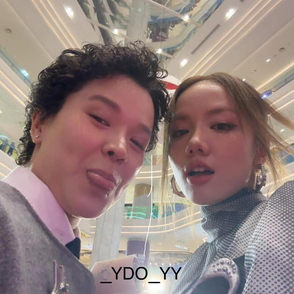 Tiên Tiên có hành động lén lút sau lưng Phương Ly, Vbiz chưa từng thấy ai làm điều lạ lùng này!- Ảnh 4.