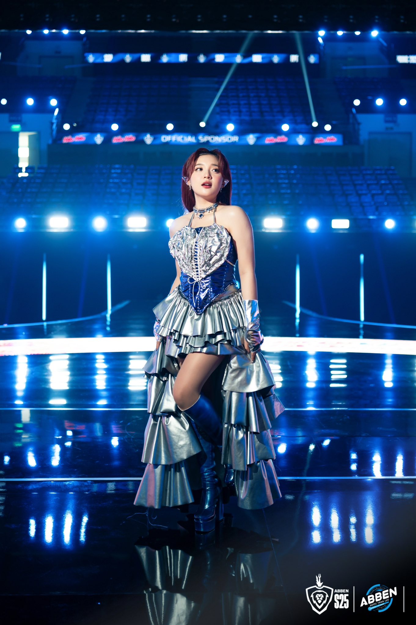 Nữ MC chiếm trọn 