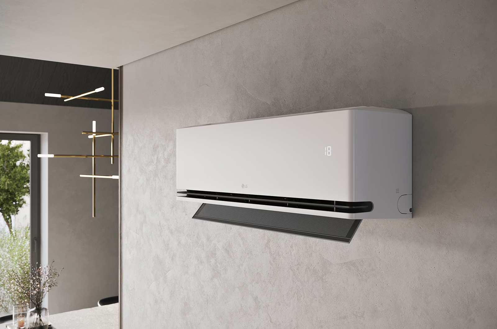 5 mẫu điều hòa đáng mua nhất: Tiết kiệm điện, mát lạnh tức thì và đang được giảm giá "sập sàn"- Ảnh 3.