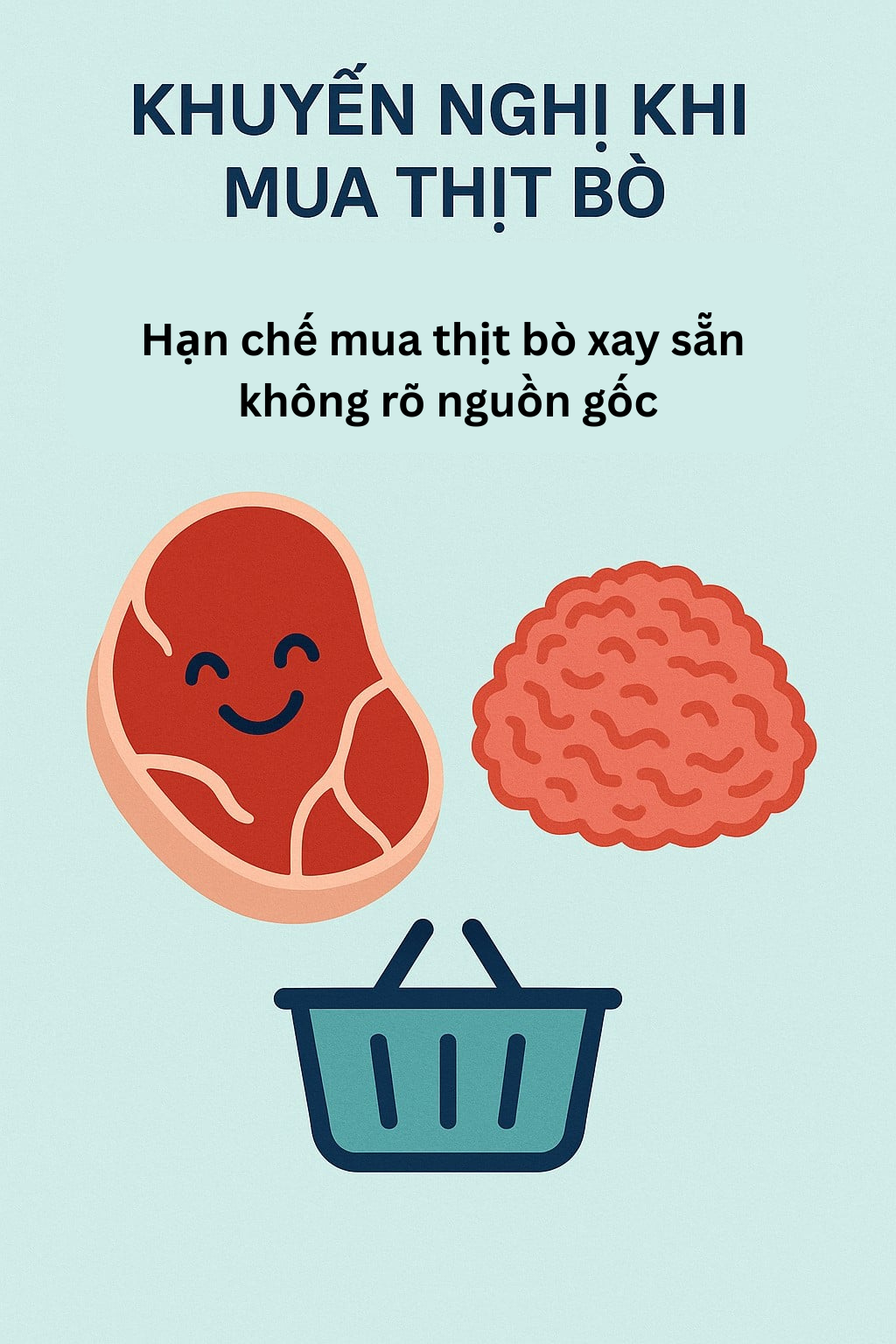 3 đặc điểm dễ bị bỏ qua khi chọn thịt bò – đụng phải 1 cái cũng nên bỏ chạy- Ảnh 3.