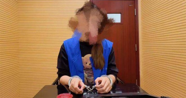 "Người đẹp ăn quỵt" bị bắt khi dùng trò bẩn để "ở chùa" 1 tháng trong khách sạn- Ảnh 1.