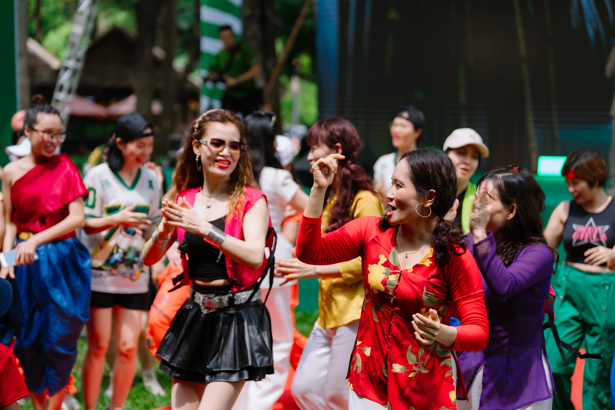 Herbalife Việt Nam tổ chức “Ngày Dinh dưỡng cộng đồng Việt Nam” lần 4 tại TP. Hồ Chí Minh- Ảnh 2.