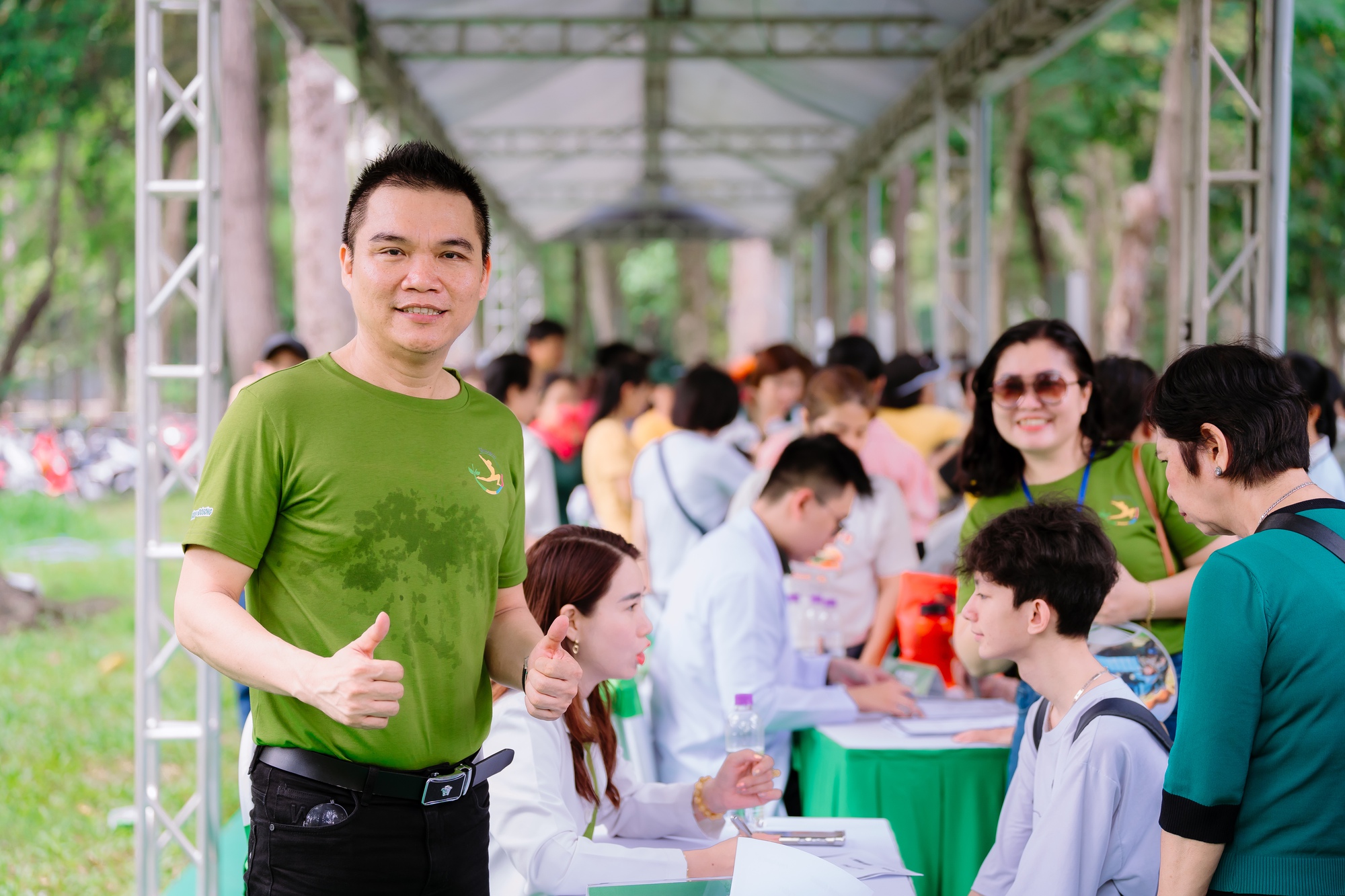 Herbalife Việt Nam tổ chức “Ngày Dinh dưỡng cộng đồng Việt Nam” lần 4 tại TP. Hồ Chí Minh- Ảnh 6.