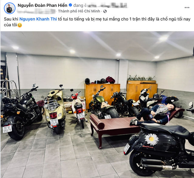Mẹ Phan Hiển phản ứng cực gắt khi Khánh Thi tố chồng to tiếng với mình, hôn nhân như 'địa ngục'- Ảnh 1.