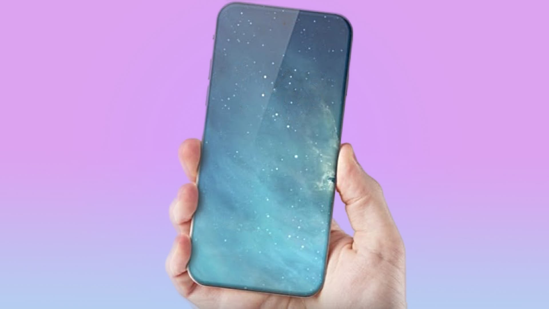 iPhone 20 Pro: Tấm kính không cổng, không nút, không viền, Apple sắp làm điều điên rồ không tưởng?- Ảnh 1.