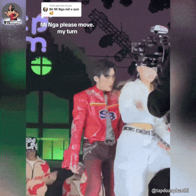 Soi đoạn video 1 phút 37 giây Wren Evans nhảy cùng nữ dancer trong drama “cắm sừng”, các thám tử mạng phán đoán "nơi tình yêu bắt đầu"- Ảnh 6.