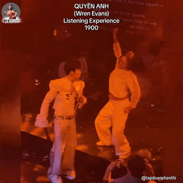 Soi đoạn video 1 phút 37 giây Wren Evans nhảy cùng nữ dancer trong drama “cắm sừng”, các thám tử mạng phán đoán "nơi tình yêu bắt đầu"- Ảnh 4.