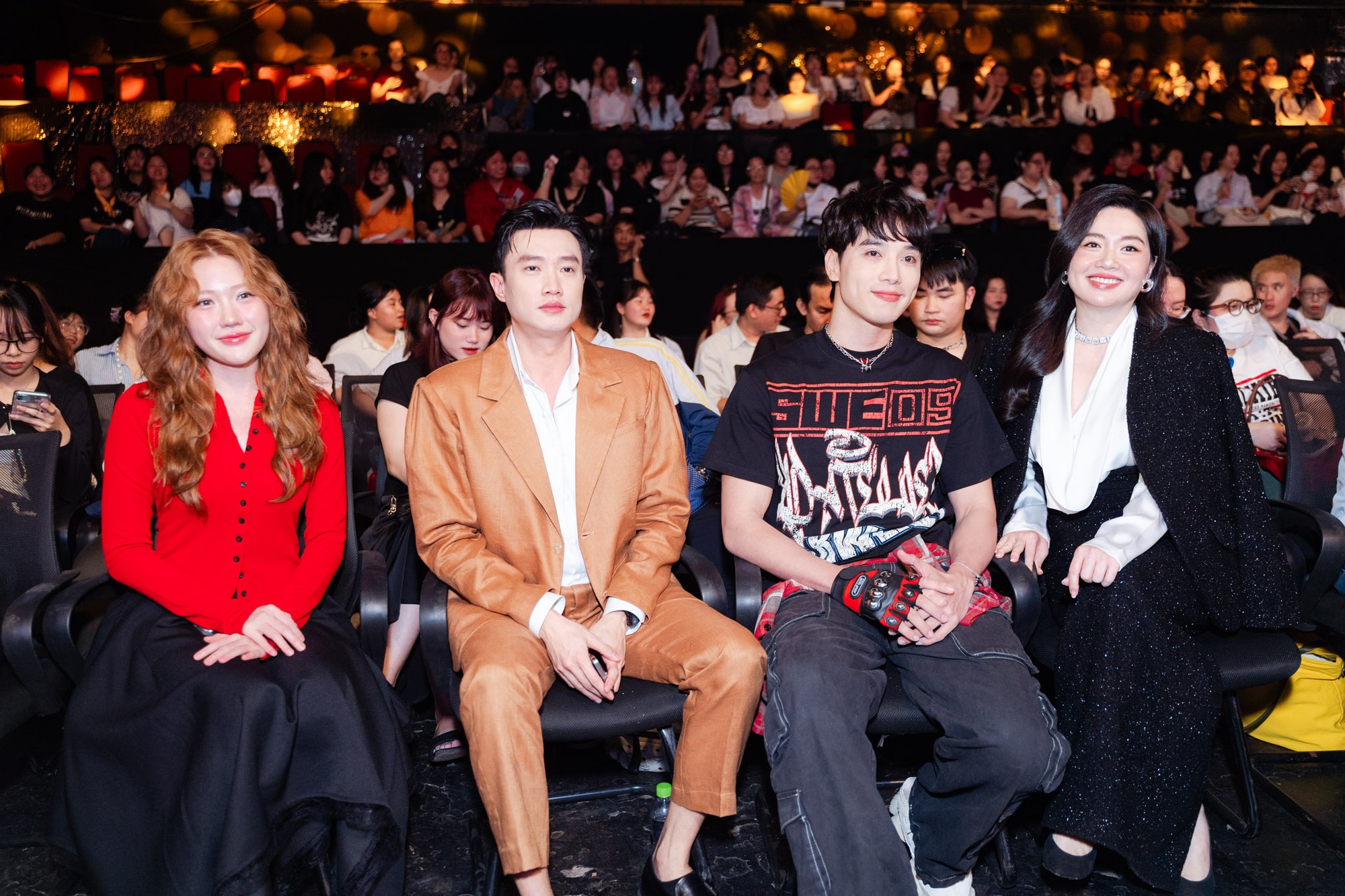 Phim Việt chưa chiếu đã được hóng cực độ: Nghe tên đã thấy drama, dàn cast chất như nước cất- Ảnh 9.