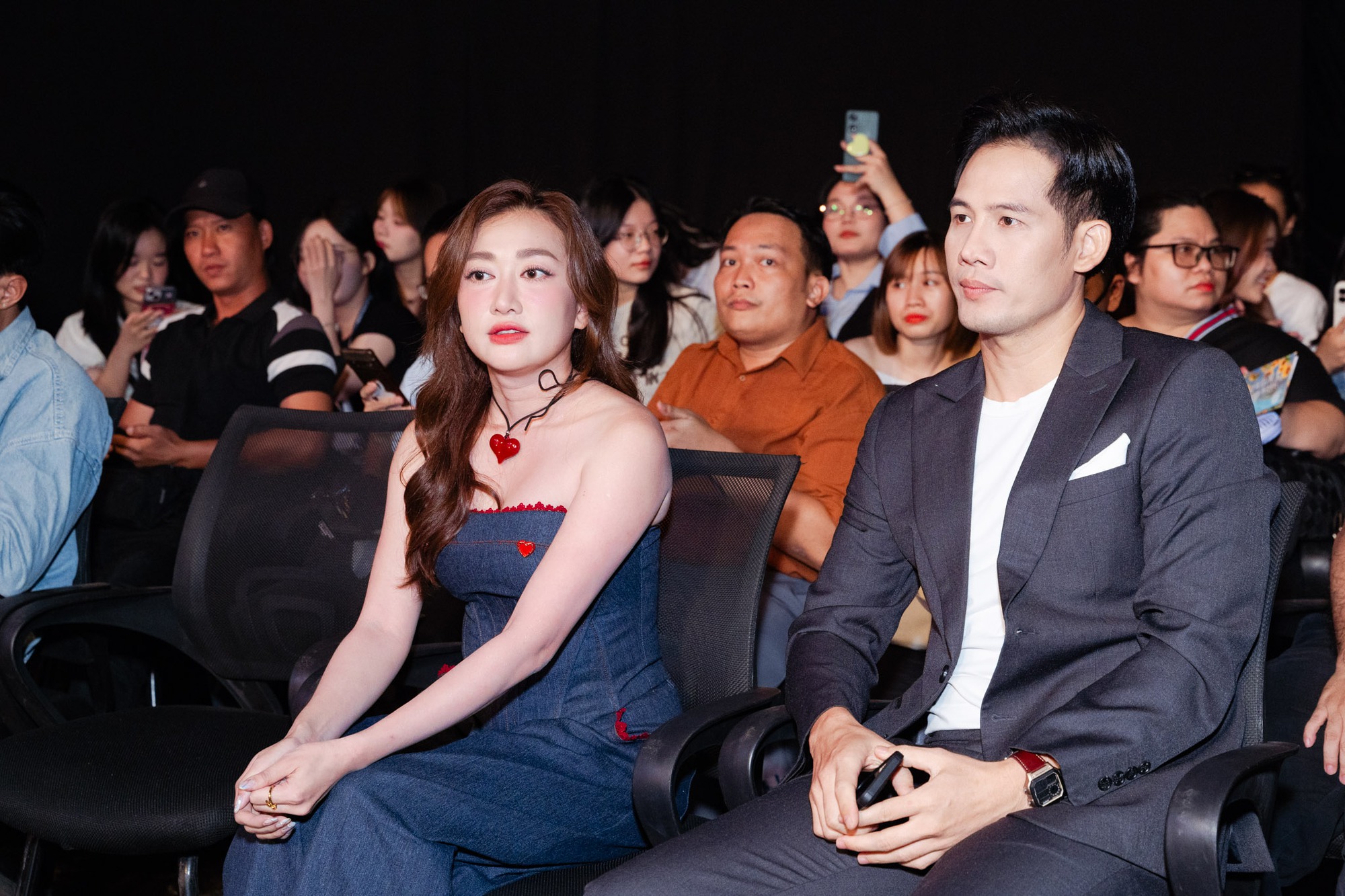 Phim Việt chưa chiếu đã được hóng cực độ: Nghe tên đã thấy drama, dàn cast chất như nước cất- Ảnh 6.