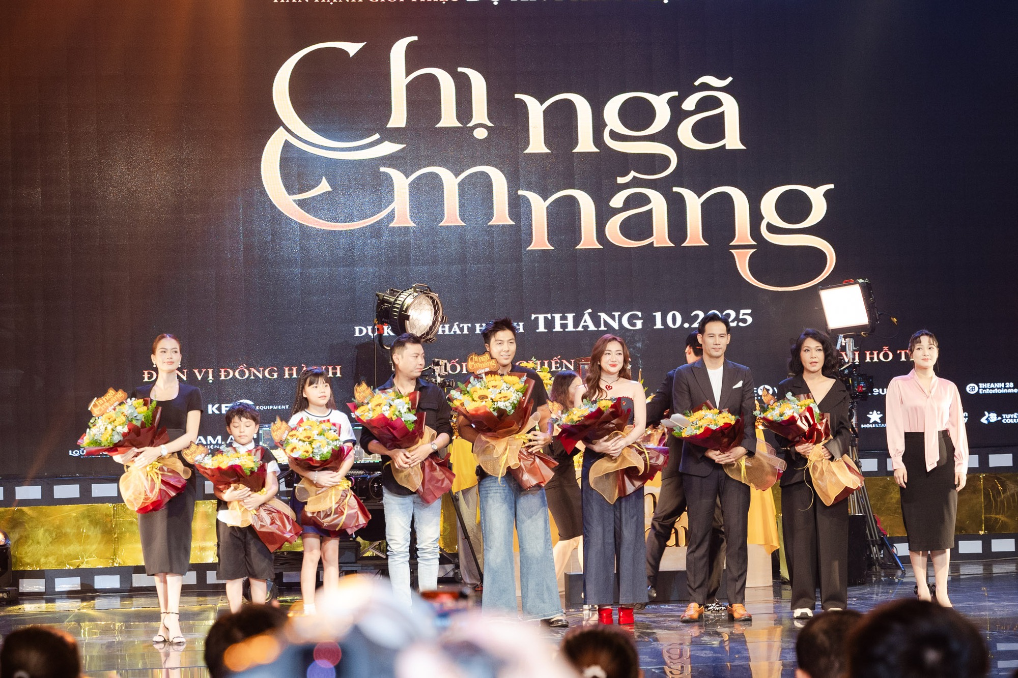 Phim Việt chưa chiếu đã được hóng cực độ: Nghe tên đã thấy drama, dàn cast chất như nước cất- Ảnh 2.
