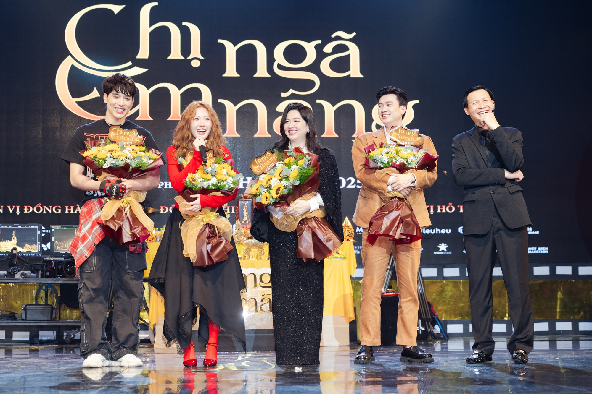 Phim Việt chưa chiếu đã được hóng cực độ: Nghe tên đã thấy drama, dàn cast chất như nước cất- Ảnh 3.