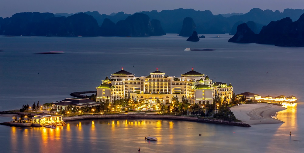 Đảo Rều Hạ Long - nơi Hồ Quỳnh Hương tổ chức đám cưới có gì đặc biệt mà được coi là 