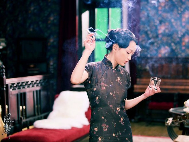 10 mỹ nhân mặc sườn xám đẹp nhất Trung Quốc: Lưu Diệc Phi xếp thứ 7, hạng 1 không có đối thủ suốt 25 năm- Ảnh 35.
