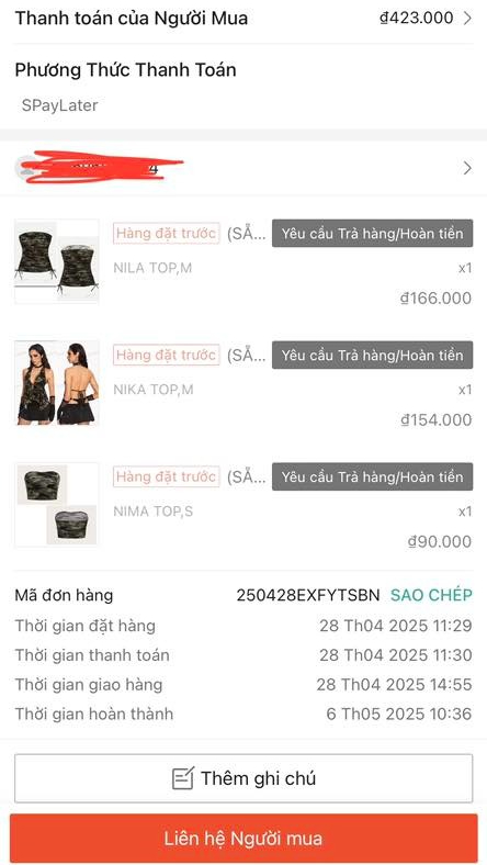 Cả cõi mạng tức giận: Cô gái "hoàn hàng" sau khi mặc 3 tiếng và dầm mưa tại concert Anh Trai Say Hi!- Ảnh 7.