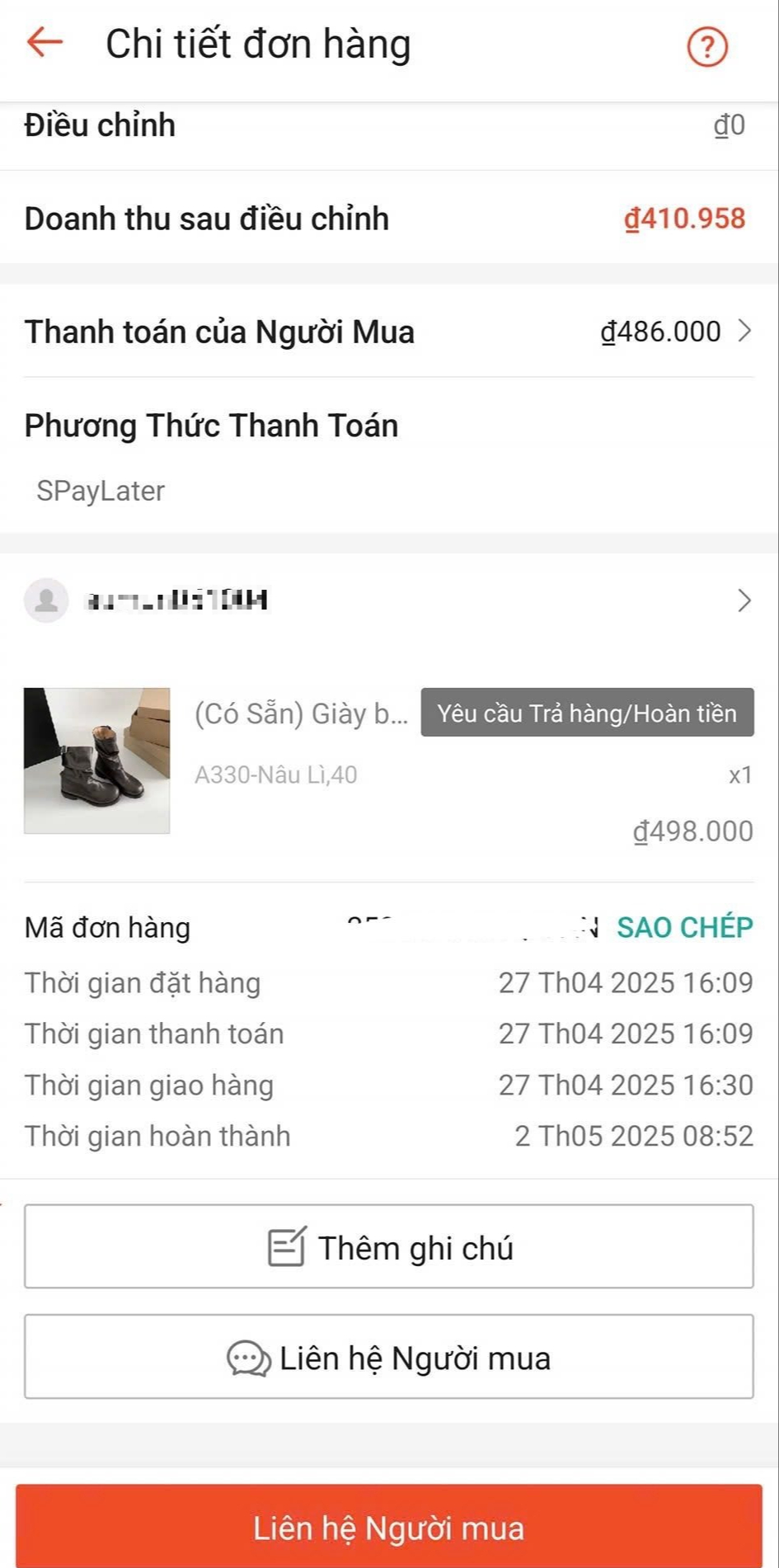 Cả cõi mạng tức giận: Cô gái "hoàn hàng" sau khi mặc 3 tiếng và dầm mưa tại concert Anh Trai Say Hi!- Ảnh 5.