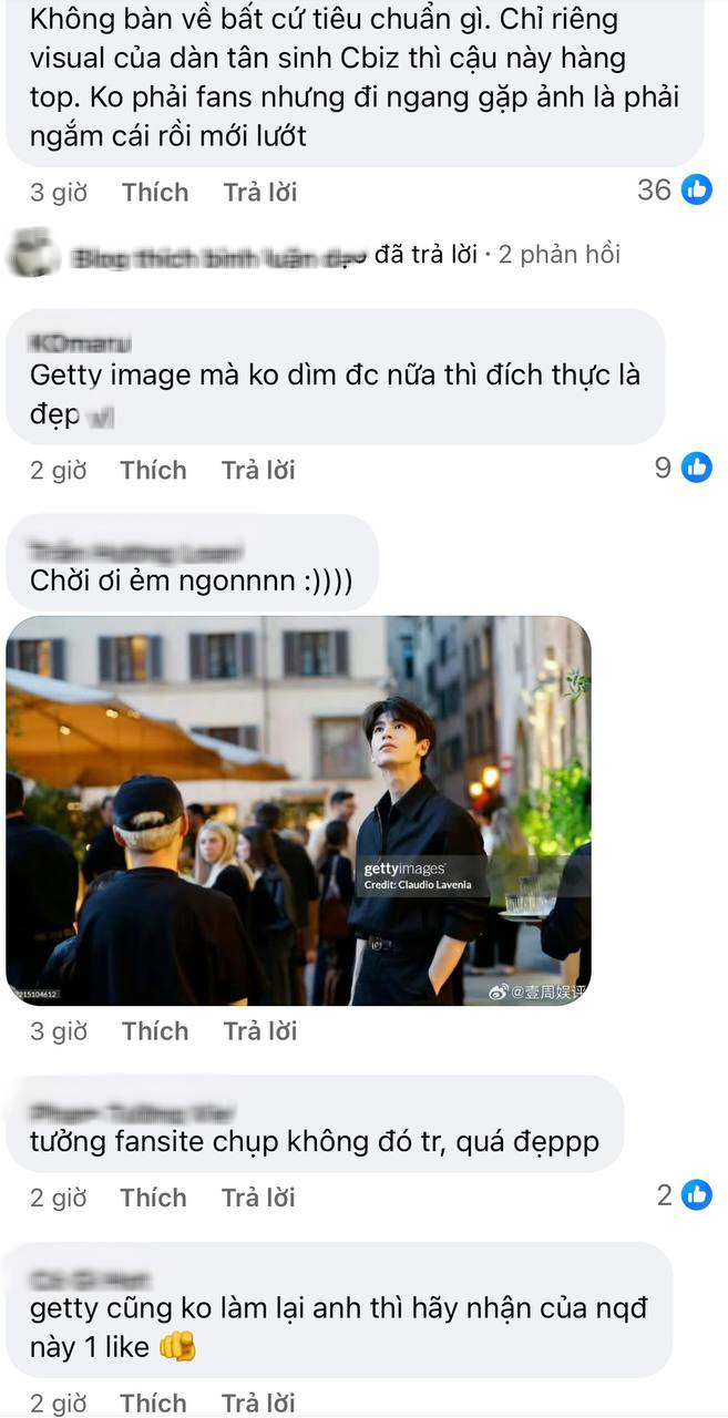 Nam thần 1m88 biến Getty Images thành fansite: Ảnh nào ảnh nấy rõ visual không chê được điểm nào- Ảnh 7.