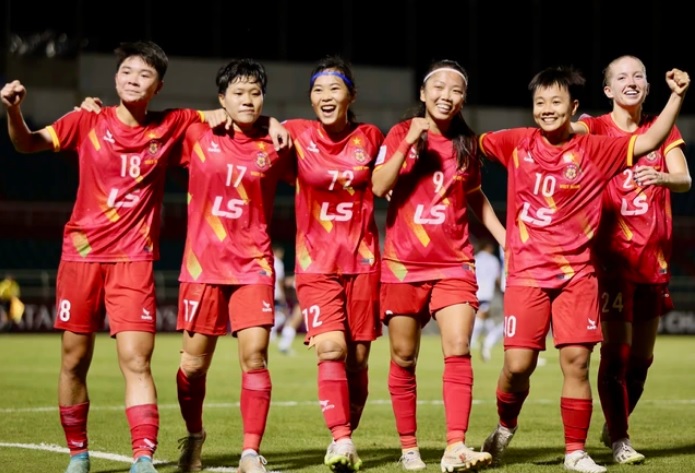 Báo Trung Quốc sửng sốt, ca ngợi kỳ tích của CLB Việt Nam trước “bán kết trong mơ” ở giải châu Á- Ảnh 1.