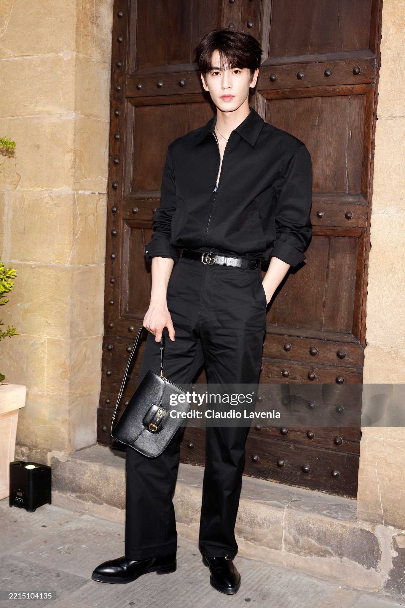 Nam thần 1m88 biến Getty Images thành fansite: Ảnh nào ảnh nấy rõ visual không chê được điểm nào- Ảnh 1.