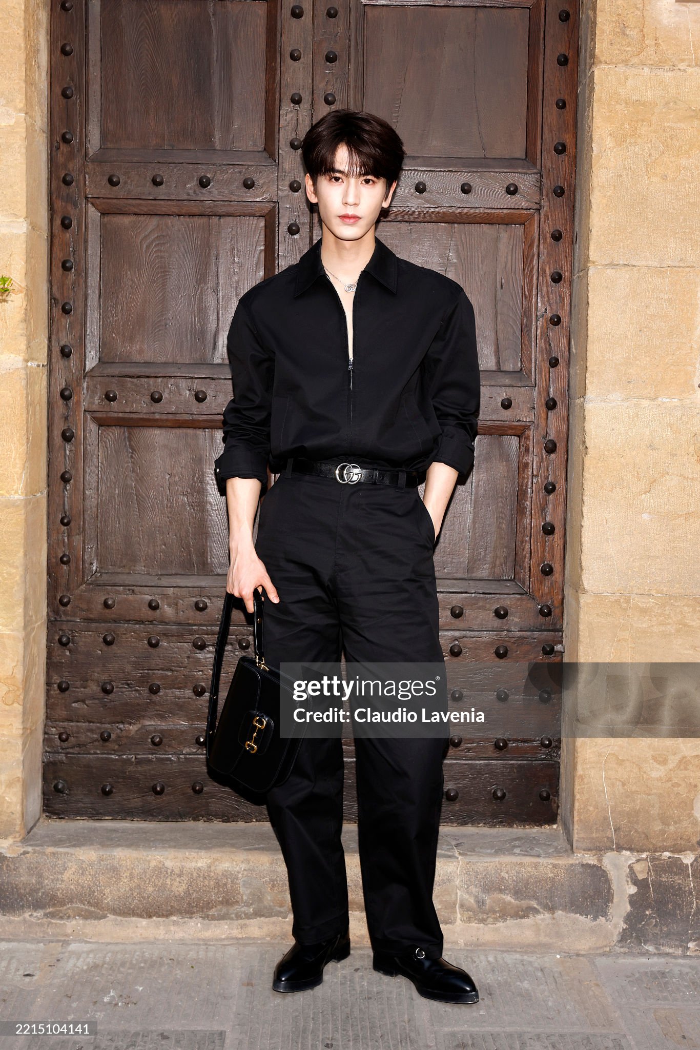 Nam thần 1m88 biến Getty Images thành fansite: Ảnh nào ảnh nấy rõ visual không chê được điểm nào- Ảnh 3.