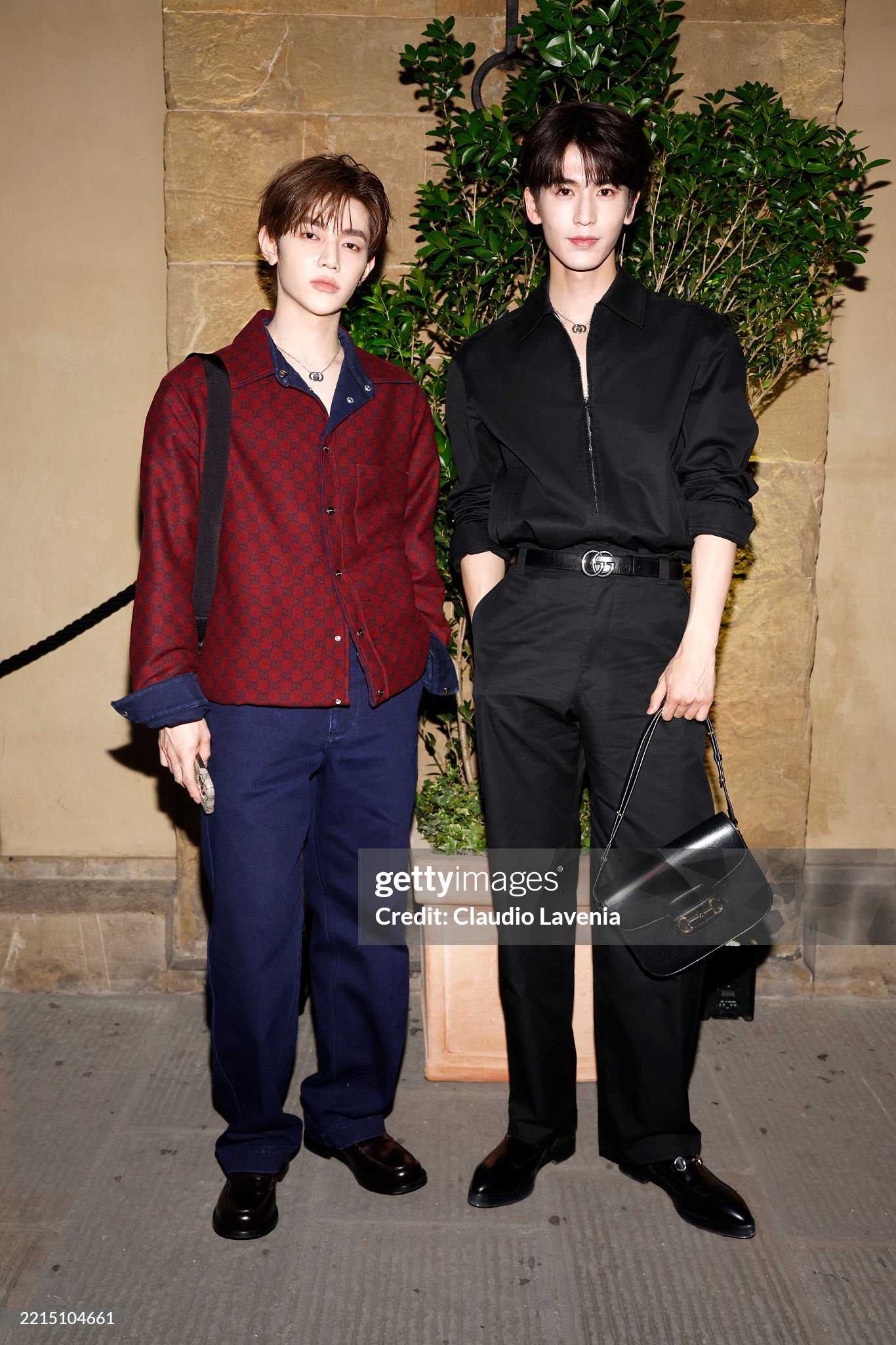 Nam thần 1m88 biến Getty Images thành fansite: Ảnh nào ảnh nấy rõ visual không chê được điểm nào- Ảnh 2.