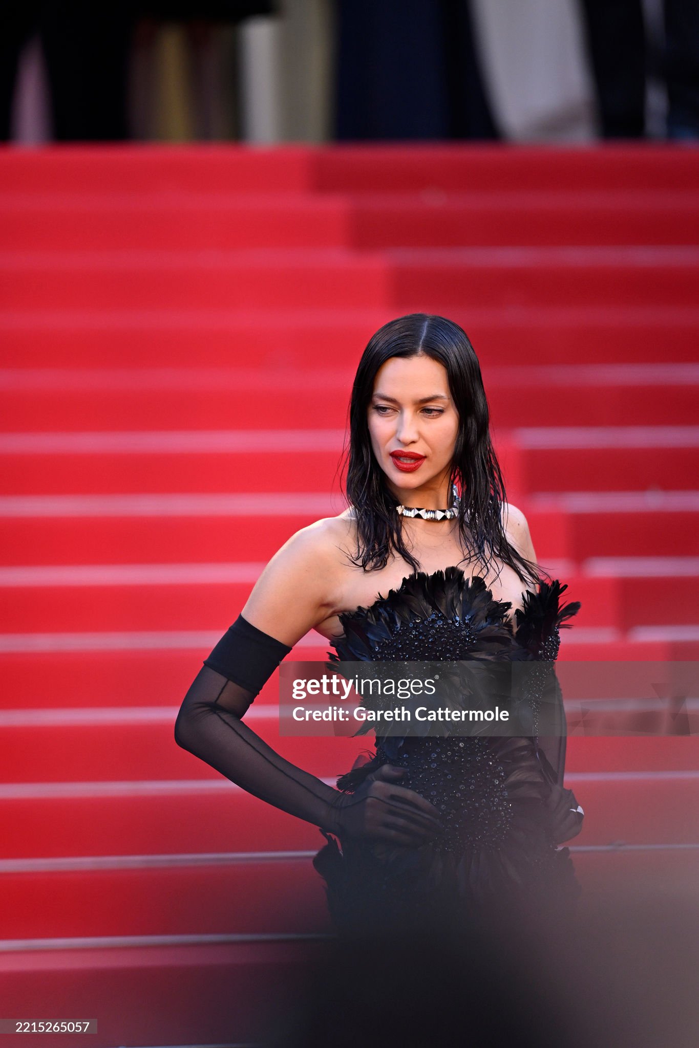 Thảm đỏ Cannes ngày 3: Chung Sở Hi đẹp phát sáng, cùng Chompoo Araya Thảm đỏ Cannes ngày 3: Chung Sở Hi đẹp phát sáng, cùng Chompoo Araya