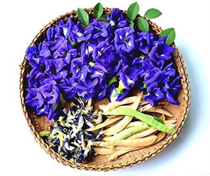 1 loại phẩm màu tự nhiên được Mỹ phê duyệt, đem pha trà uống từ giờ đến hè chị em hưởng lợi đủ đường: Làn da, vóc dáng đều đẹp- Ảnh 1. 1 loại phẩm màu tự nhiên được Mỹ phê duyệt, đem pha trà uống từ giờ đến hè chị em hưởng lợi đủ đường: Làn da, vóc dáng đều đẹp- Ảnh 1.