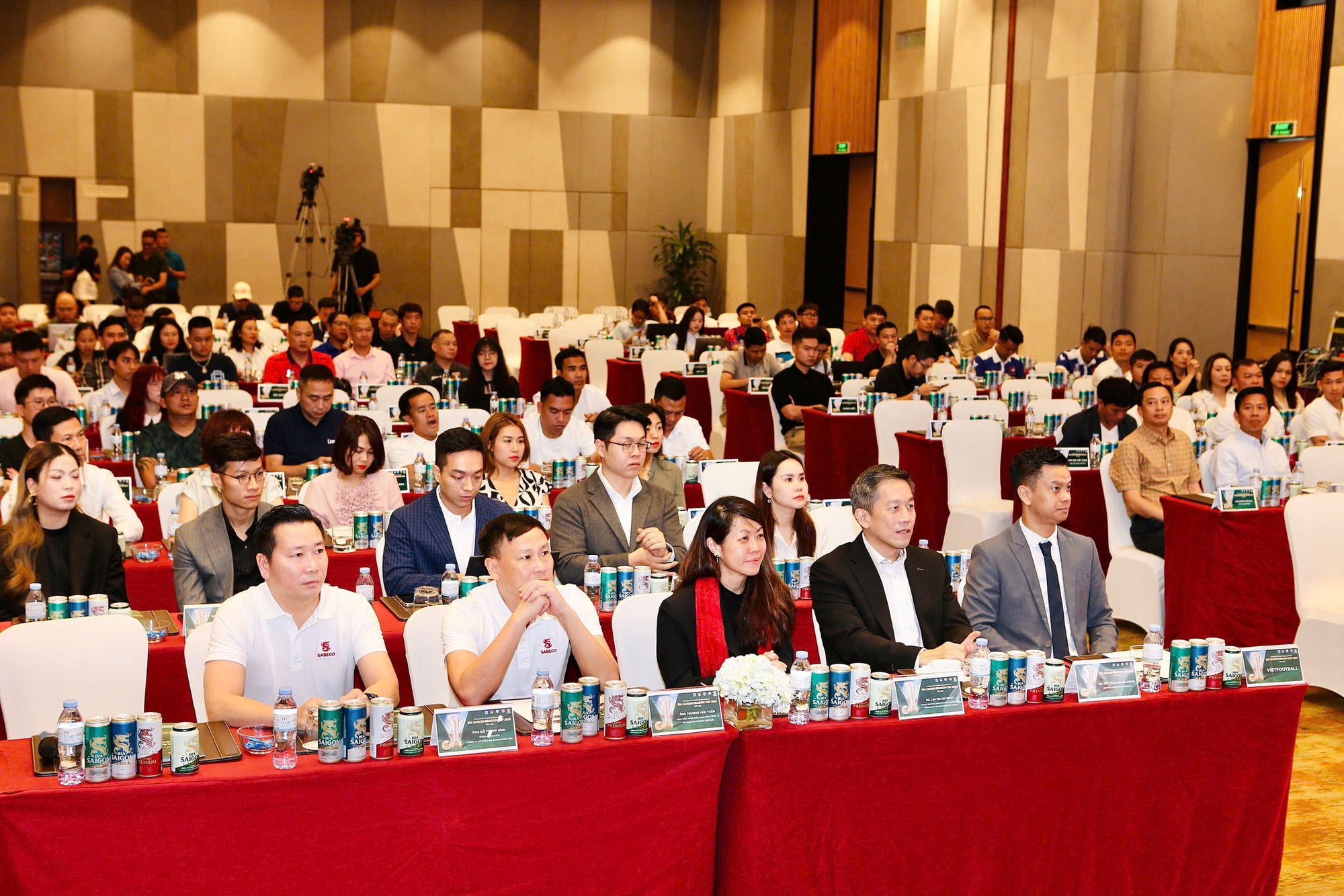 Giải bóng đá 7 người với quy mô lớn nhất từ trước đến nay chuẩn bị khởi tranh tại Việt Nam- Ảnh 2.