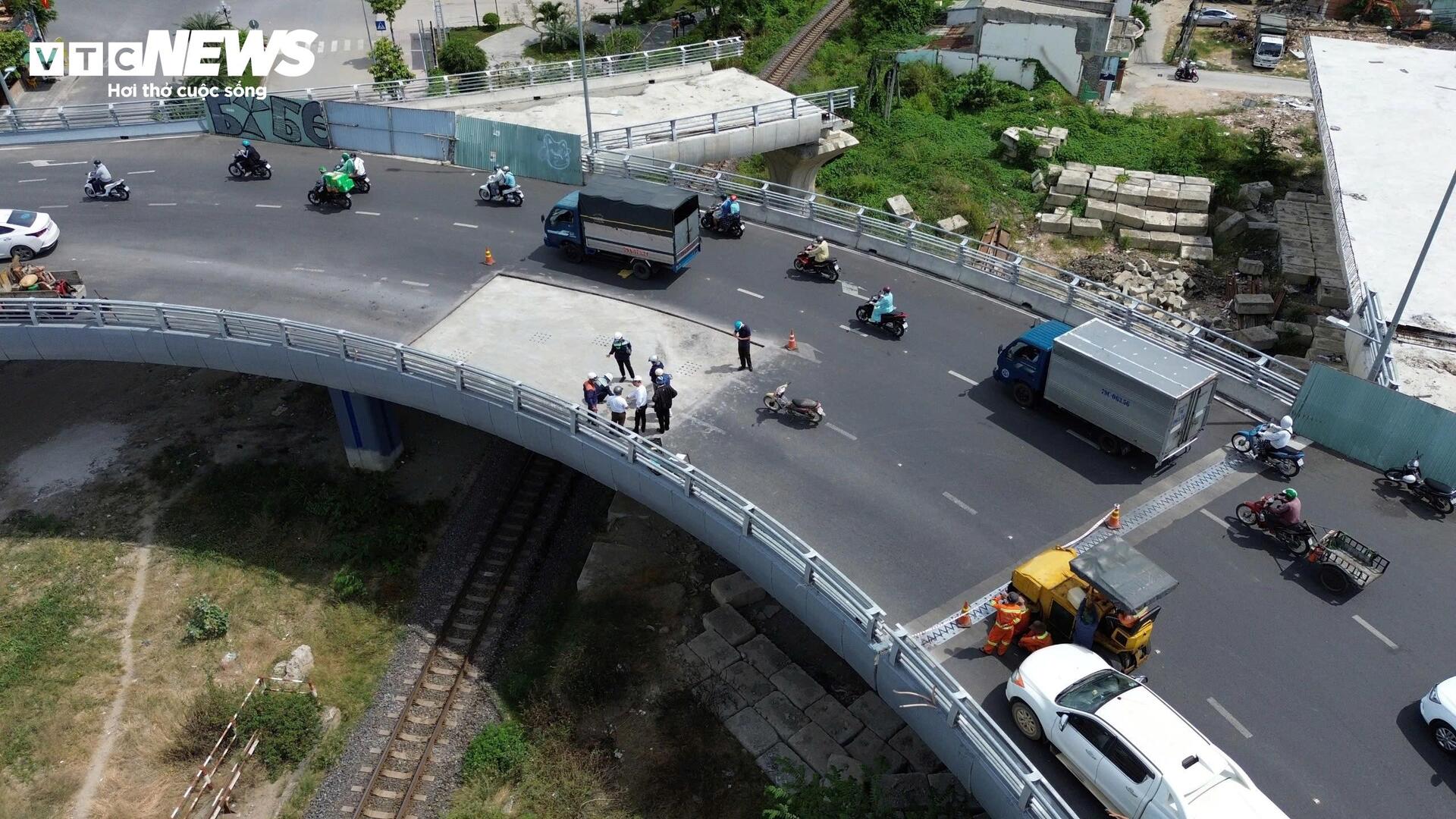 Kiểm tra vết sụt lún tại dự án nghìn tỷ của Tập đoàn Phúc Sơn ở Nha Trang- Ảnh 7.