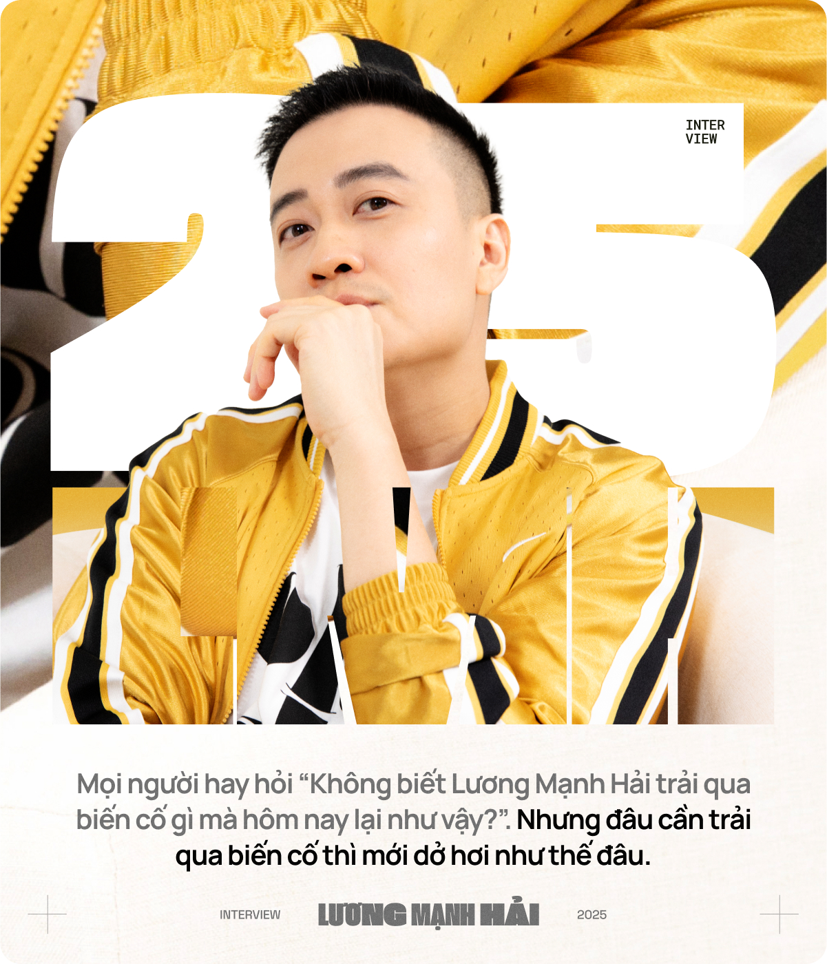 Lương Mạnh Hải: 
