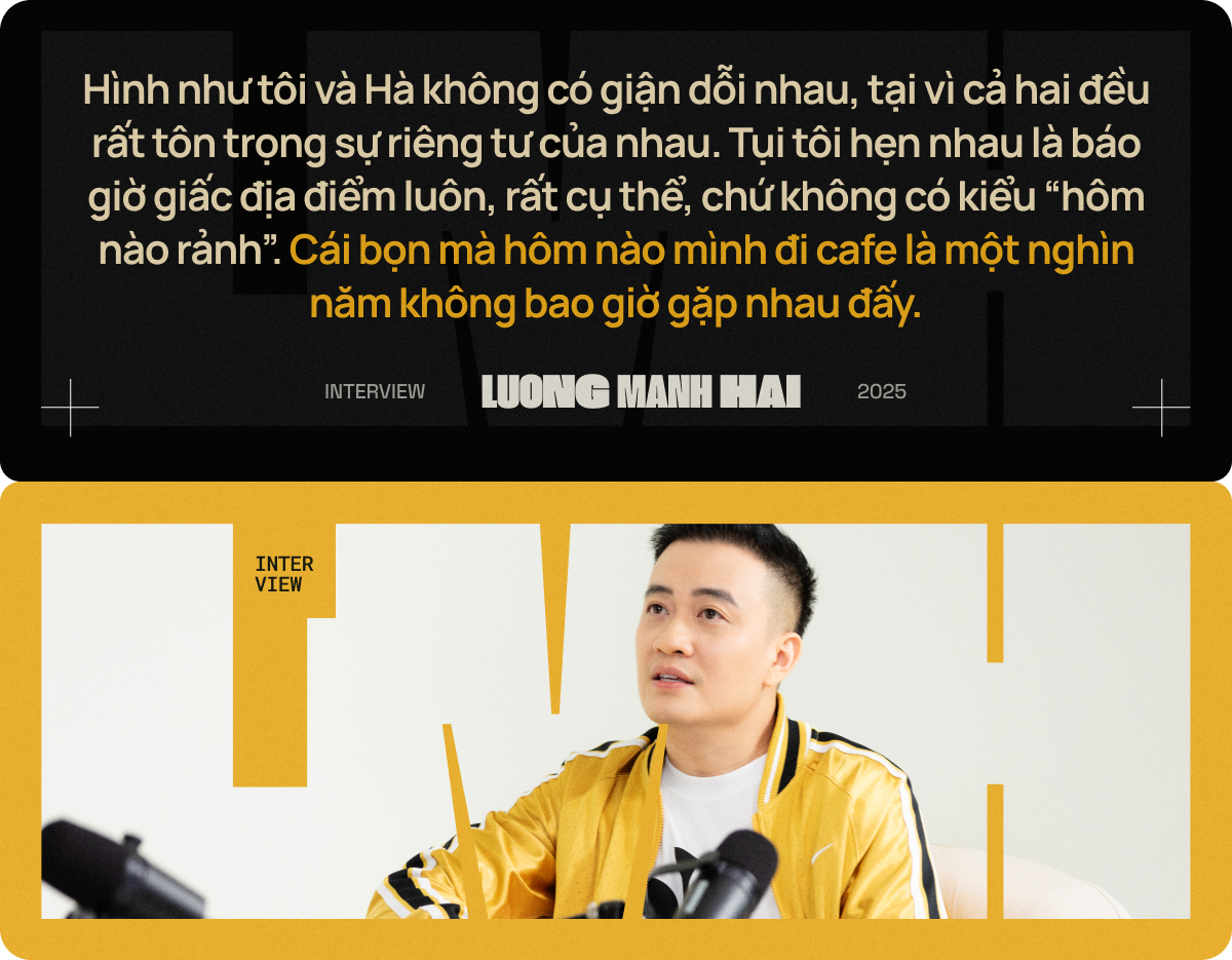 Lương Mạnh Hải: 