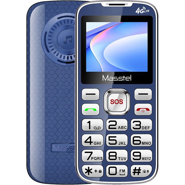 5 điện thoại cho người lớn tuổi đáng mua nhất 2025: Dễ dùng, pin khỏe, gọi SOS chỉ bằng một nút bấm- Ảnh 1.