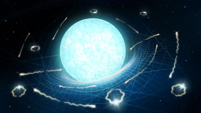Sự kết thúc của vũ trụ có thể đến “sớm hơn nhiều” so với chúng ta nghĩ- Ảnh 1.