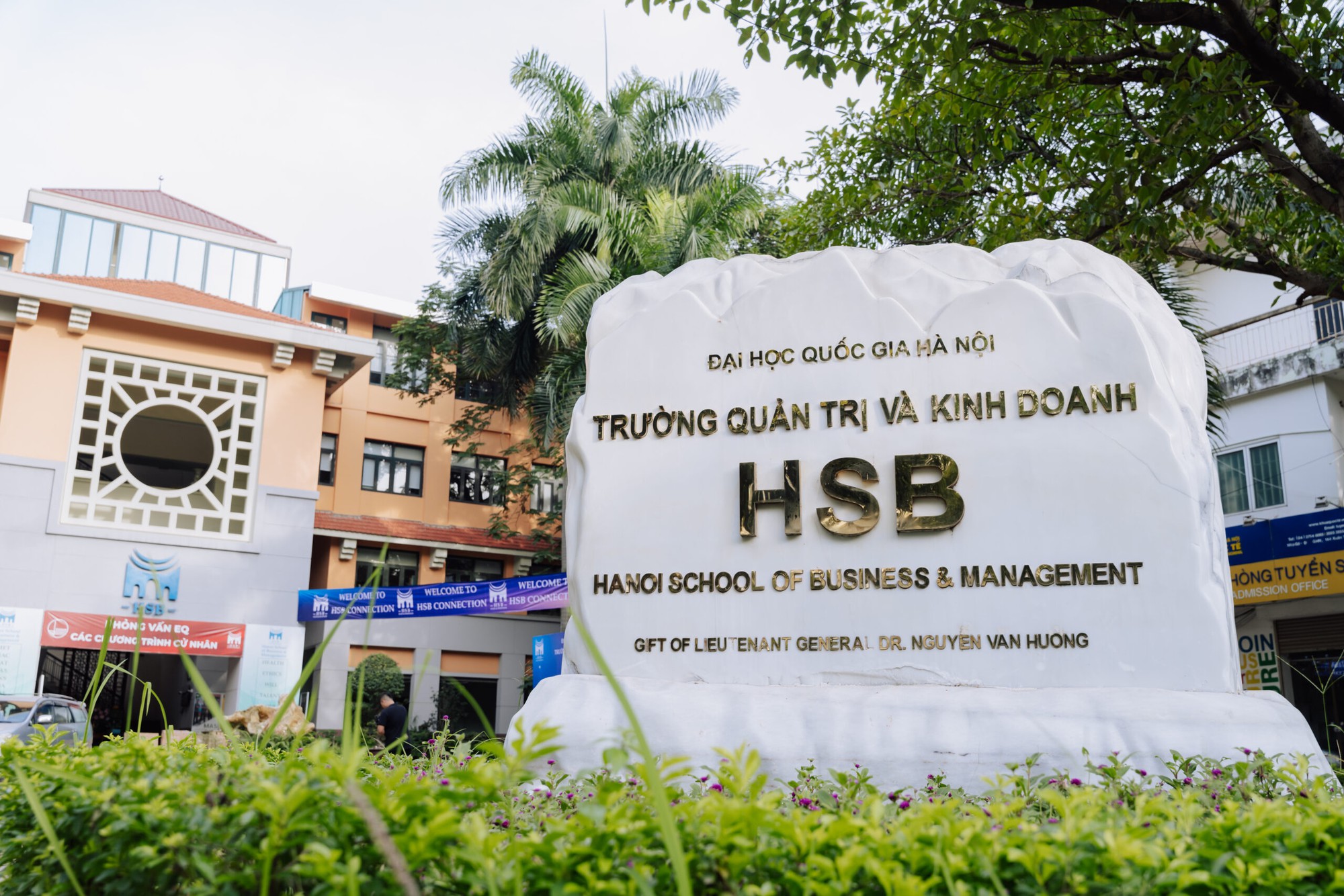 Fanpage Thông tin Chính phủ vừa xác nhận: Lần đầu tiên trong lịch sử, một trường đại học tại Việt Nam làm điều này- Ảnh 3.