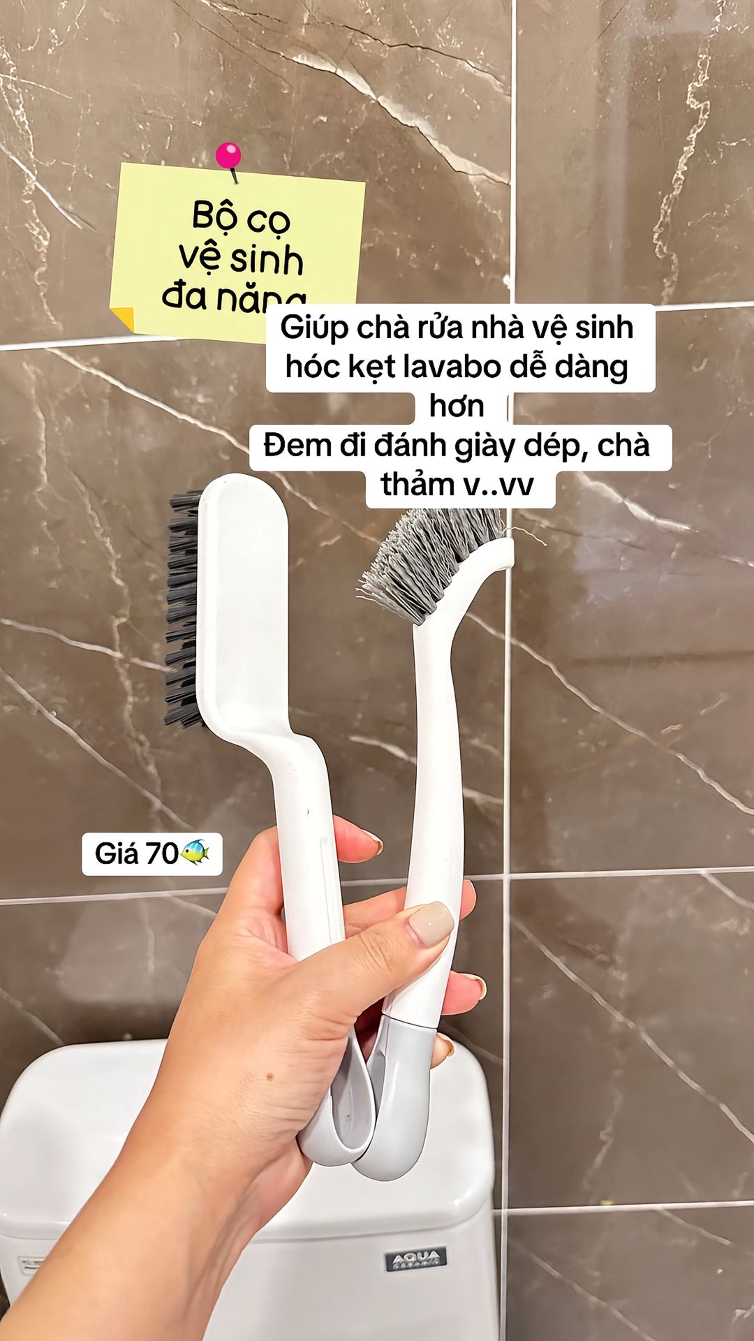 Mẹ đảm chia sẻ 5 món đồ dọn nhà dưới 300 nghìn nhưng cực đáng tiền, dùng xong thấy mê!- Ảnh 3.