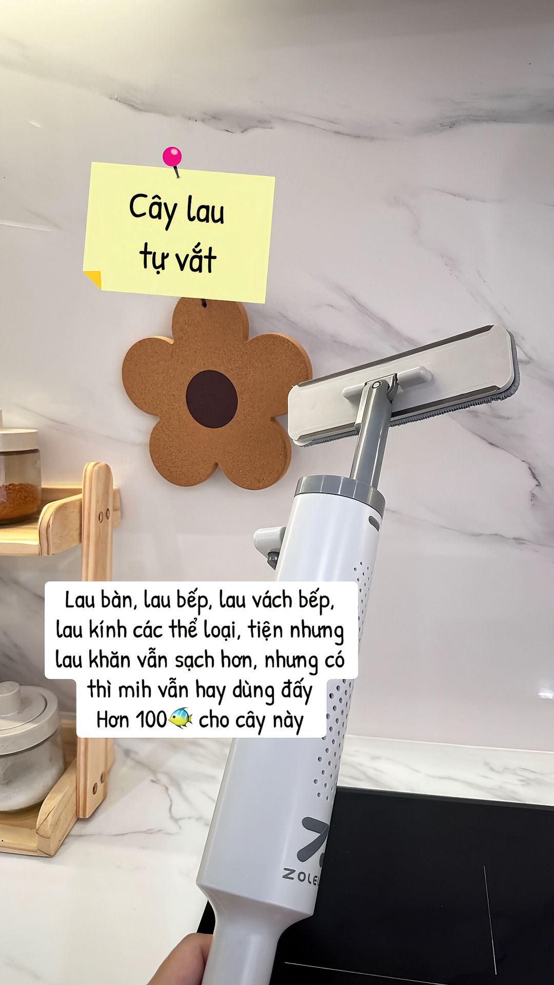 Mẹ đảm chia sẻ 5 món đồ dọn nhà dưới 300 nghìn nhưng cực đáng tiền, dùng xong thấy mê!- Ảnh 4.