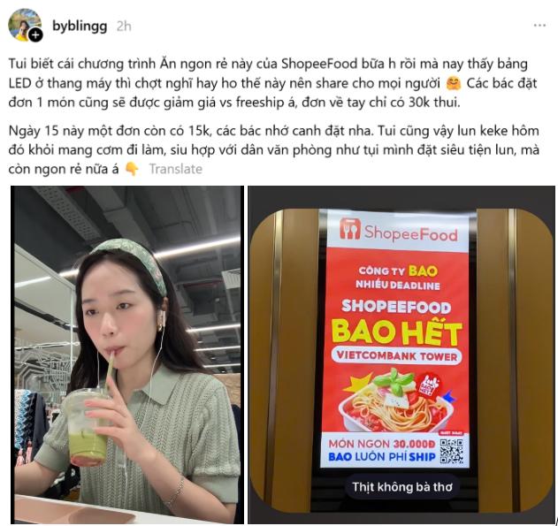 Thực hư lời đồn: Chỉ 15.000 đồng là có ngay bữa ăn no nê trên ShopeeFood?- Ảnh 1.