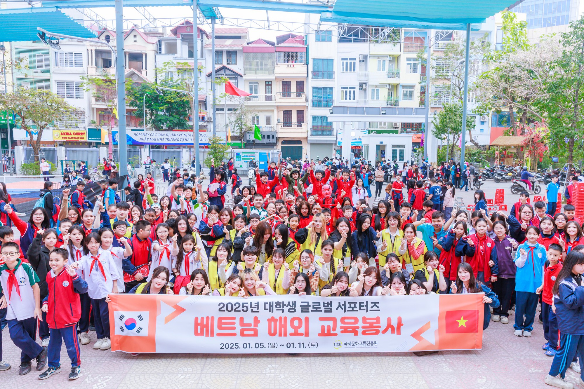 Ngôn ngữ Hàn trường Đại học CMC: rộng cửa trao đổi học tập tại Hàn Quốc- Ảnh 2.