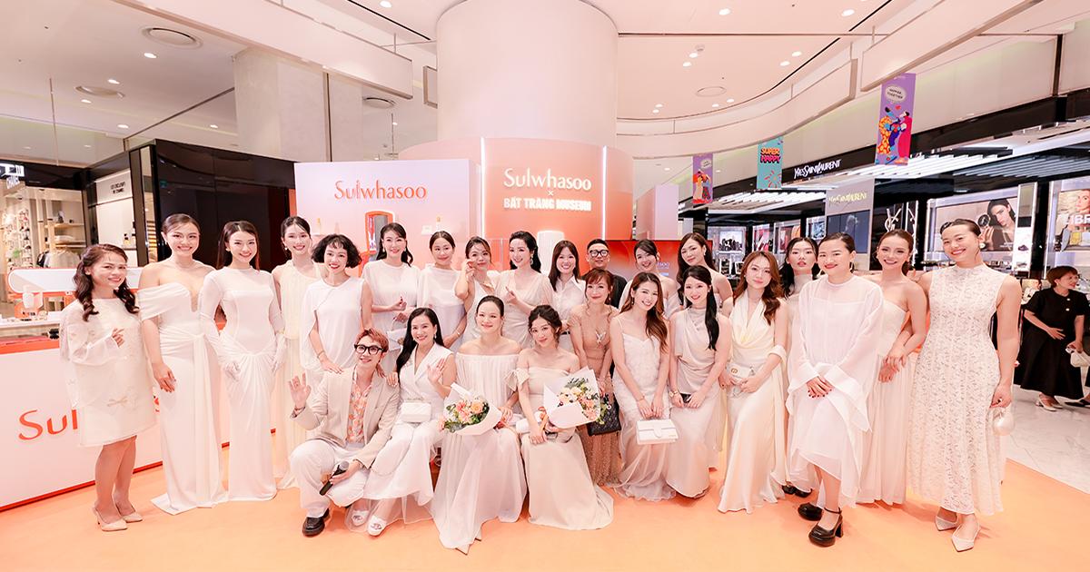 Sự kiện “Gốm Sắc Xuân Thì” của Sulwhasoo kết hợp với Bát Tràng Museum: Cuộc hội ngộ của di sản văn hoá Đông phương- Ảnh 1.