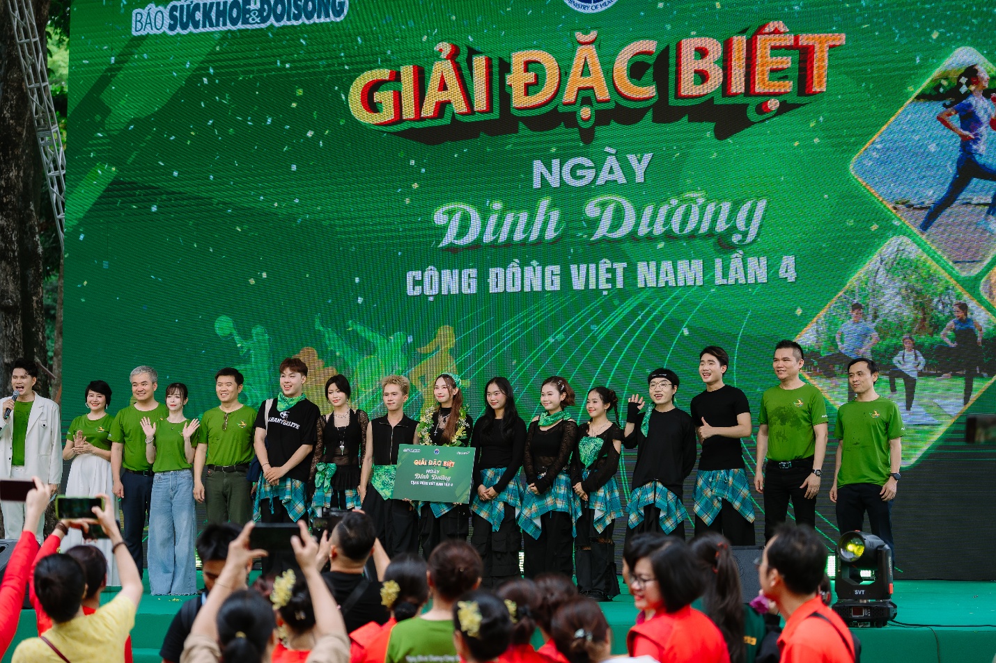 Herbalife Việt Nam tổ chức “Ngày Dinh dưỡng cộng đồng Việt Nam” lần 4 tại TP. Hồ Chí Minh- Ảnh 7.