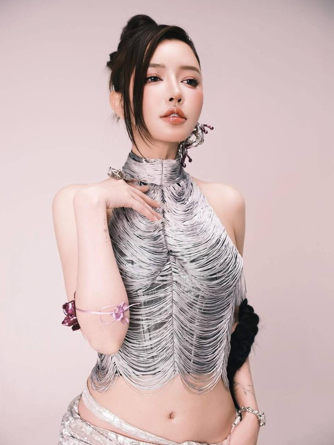 Bích Phương qua loạt cam thường: Nhan sắc nay sao lạ quá!- Ảnh 8.