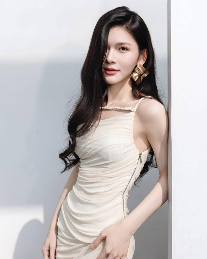 Mỹ nữ chuyển giới được ví như Chương Nhược Nam bản Việt, không makeup vẫn xinh chuẩn "bạch nguyệt quang"- Ảnh 10.