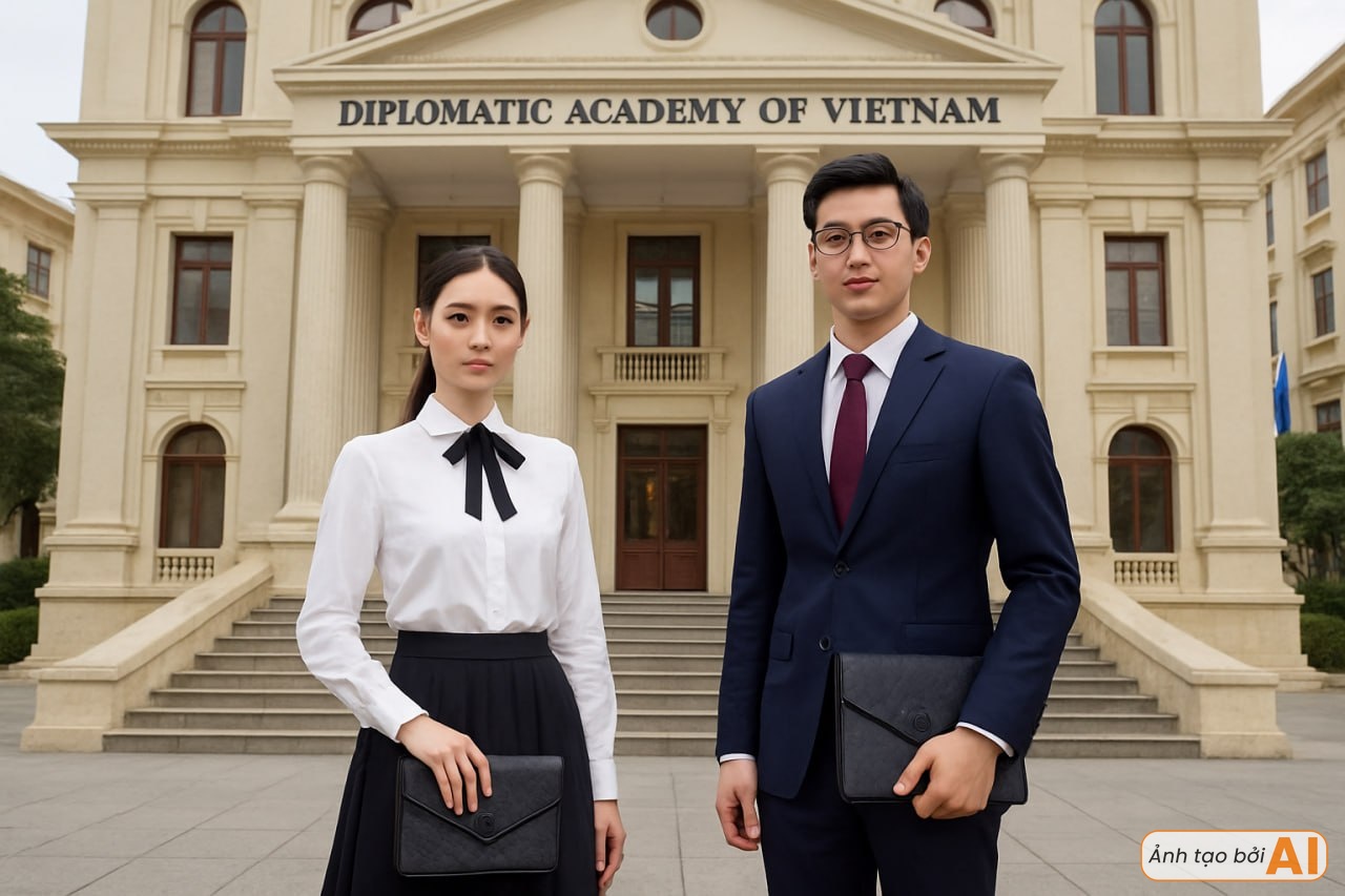 Nếu đồng phục sinh viên Việt Nam qua tay Gucci, Dior, Louis Vuitton: Có ai dám mặc đi học không?- Ảnh 10.