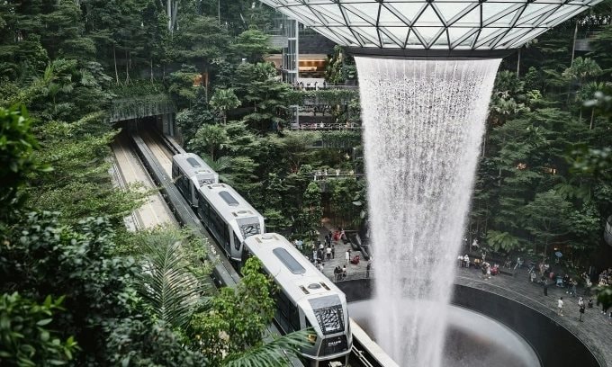 Láng giềng Việt Nam đầu tư hơn 2 tỷ USD cho công trình 13 lần tốt nhất thế giới, kết nối 200 thành phố- Ảnh 6.