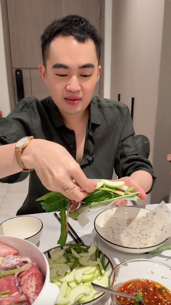 Kiểm chứng mực cuốn rau muống sống: Ăn là hiểu vì sao thành hot trend nhưng cực kỳ 