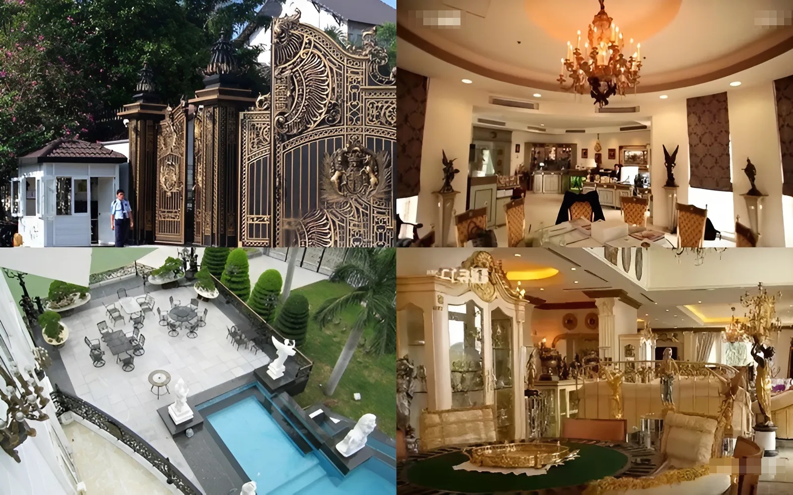 Nữ nghệ sĩ là CEO "khét tiếng" Việt Nam, ở biệt thự dát vàng, 3 mặt tiền Quận 2, U60 đẹp như 30- Ảnh 5.