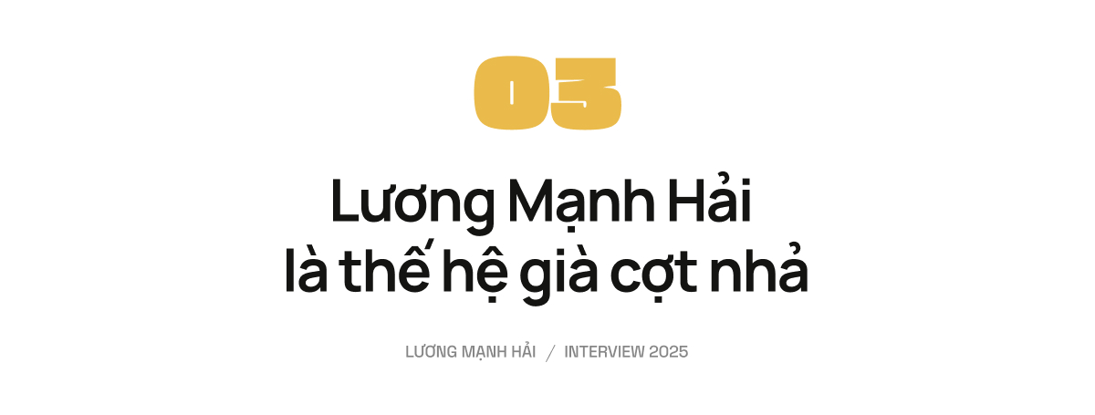 Lương Mạnh Hải: 