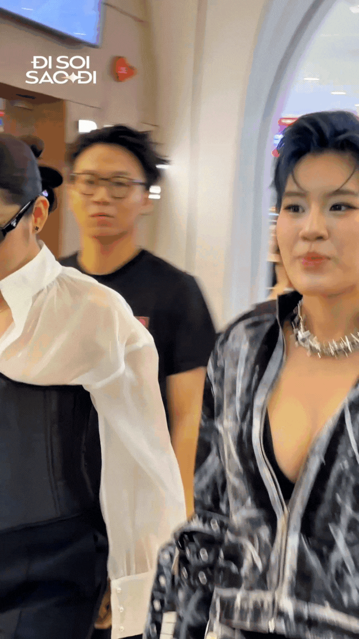 Nữ rapper “chiến” nhất Em Xinh hờ hững lên đồ “slay” hết cỡ mà bị nhận nhầm với 1 Anh Trai- Ảnh 5.