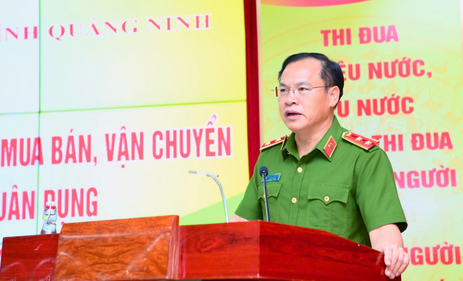 Điều tra mở rộng vụ án ma túy khiến thiếu tá Nguyễn Đăng Khải hy sinh- Ảnh 1. Điều tra mở rộng vụ án ma túy khiến thiếu tá Nguyễn Đăng Khải hy sinh- Ảnh 1.
